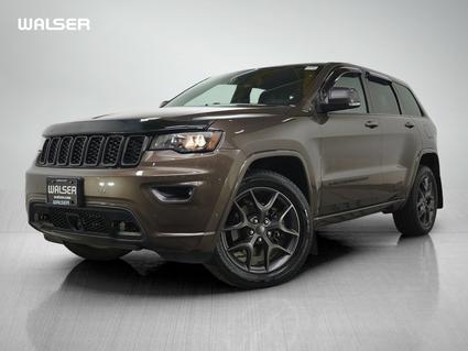 2021 Jeep Grand Cherokee Hopkins MN