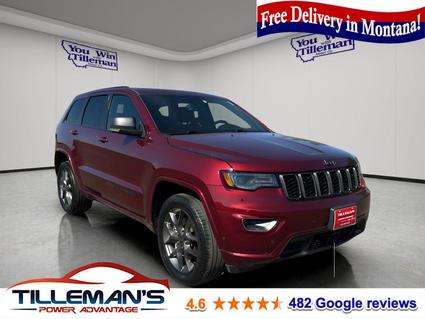 2021 Jeep Grand Cherokee Havre MT