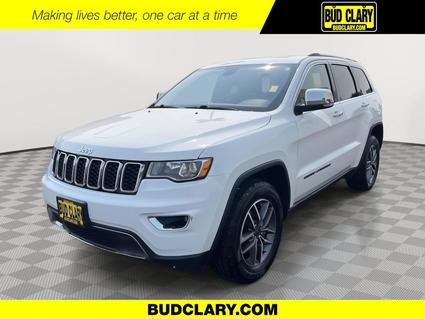 2021 Jeep Grand Cherokee Moses Lake WA