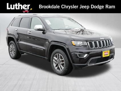 2021 Jeep Grand Cherokee Minneapolis MN
