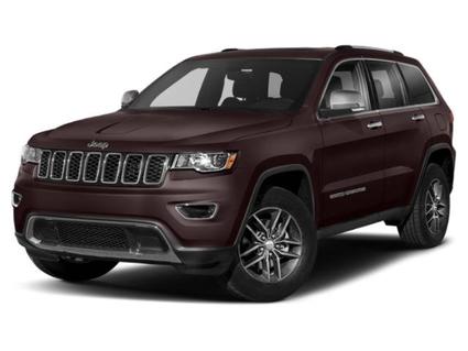 2021 Jeep Grand Cherokee Minneapolis MN