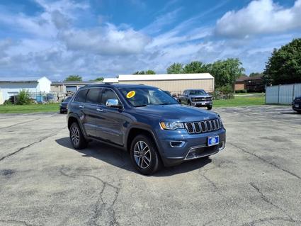 2021 Jeep Grand Cherokee Wilmington IL