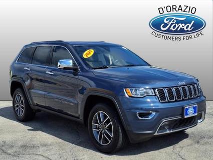 2021 Jeep Grand Cherokee Wilmington IL