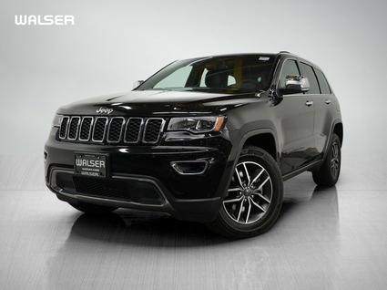 2021 Jeep Grand Cherokee Hopkins MN