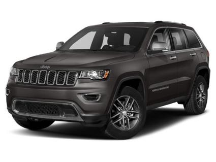 2021 Jeep Grand Cherokee Salinas CA