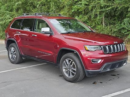 2021 Jeep Grand Cherokee Tremonton UT