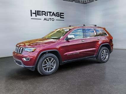 2021 Jeep Grand Cherokee Tremonton UT