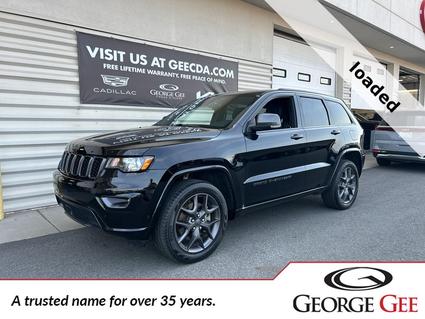 2021 Jeep Grand Cherokee Coeur d'Alene ID
