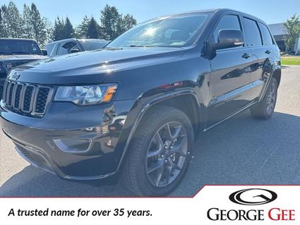 2021 Jeep Grand Cherokee Coeur d'Alene ID