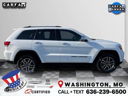 2021 Jeep Grand Cherokee Washington MO