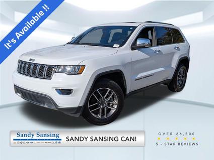 2022 Jeep Grand Cherokee WK Pensacola FL