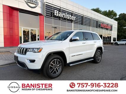 2022 Jeep Grand Cherokee WK Chesapeake VA