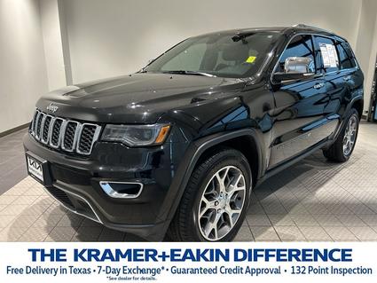 2022 Jeep Grand Cherokee WK Lufkin TX