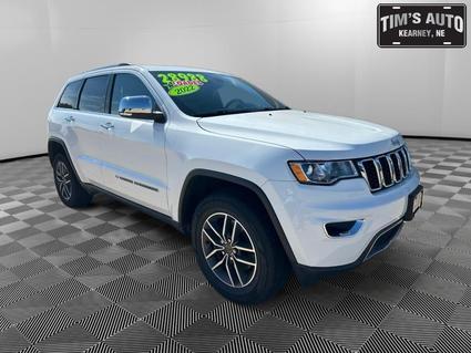 2022 Jeep Grand Cherokee WK Kearney NE