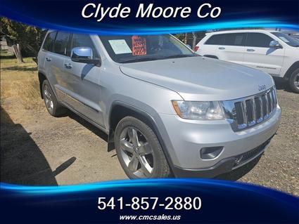 2012 Jeep Grand Cherokee Central Point OR
