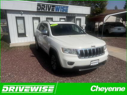 2012 Jeep Grand Cherokee Greeley CO