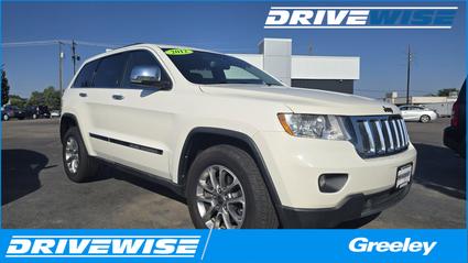 2012 Jeep Grand Cherokee Greeley CO