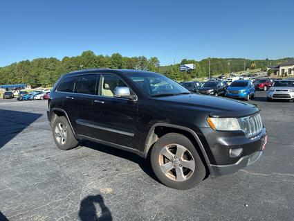 2012 Jeep Grand Cherokee Walhalla SC