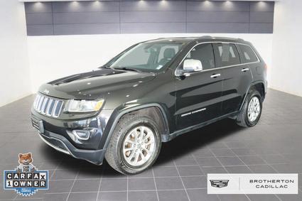 2014 Jeep Grand Cherokee  