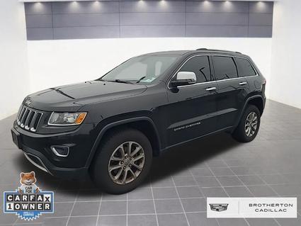 2014 Jeep Grand Cherokee  