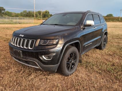 2014 Jeep Grand Cherokee Sterling CO