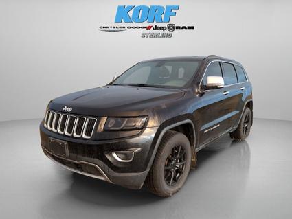2014 Jeep Grand Cherokee Sterling CO