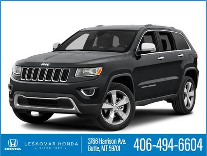 2014 Jeep Grand Cherokee Butte MT