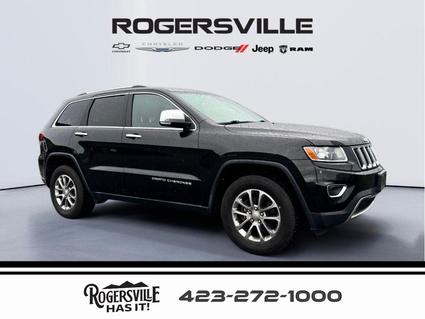 2014 Jeep Grand Cherokee Rogersville TN