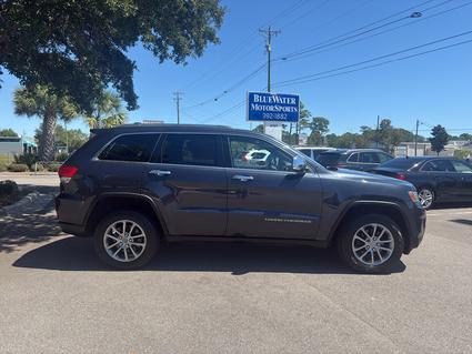 2014 Jeep Grand Cherokee Wilmington NC