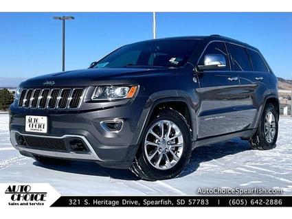 2014 Jeep Grand Cherokee Spearfish SD