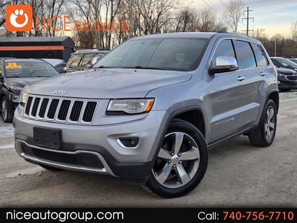 2015 Jeep Grand Cherokee Carroll OH