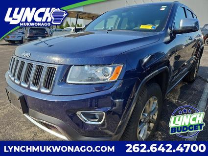 2015 Jeep Grand Cherokee Mukwonago WI
