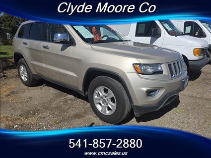 2015 Jeep Grand Cherokee Central Point OR