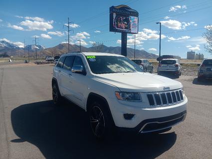2015 Jeep Grand Cherokee Taylorsville UT