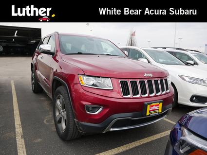 2015 Jeep Grand Cherokee Saint Paul MN