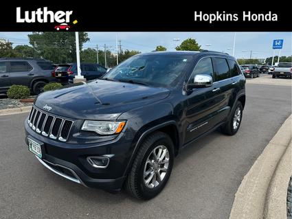 2015 Jeep Grand Cherokee Hopkins MN