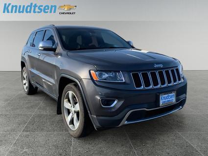 2015 Jeep Grand Cherokee Post Falls ID