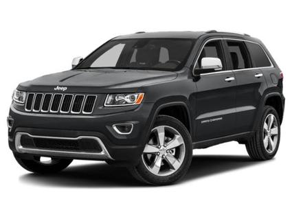 2015 Jeep Grand Cherokee Rochester MN