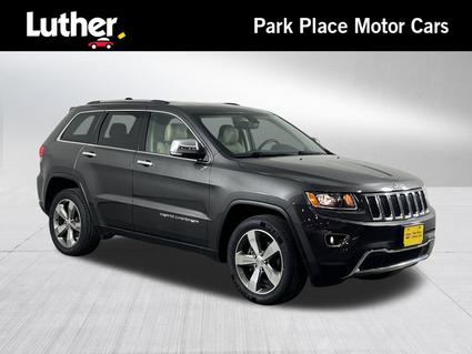 2015 Jeep Grand Cherokee Rochester MN