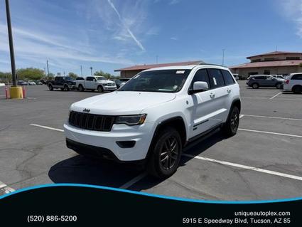2016 Jeep Grand Cherokee Tuscon AZ