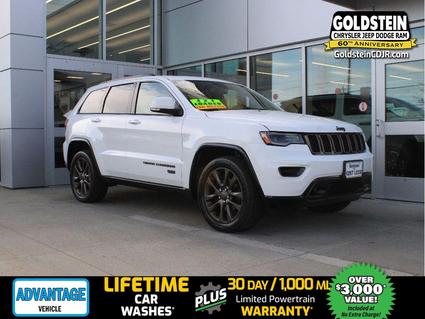 2016 Jeep Grand Cherokee Latham NY