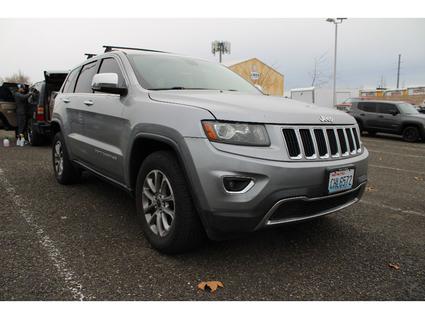 2016 Jeep Grand Cherokee Pasco WA
