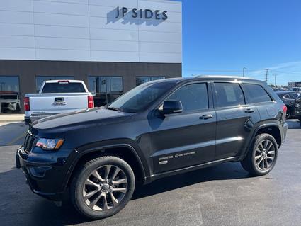2016 Jeep Grand Cherokee Cape Girardeau MO