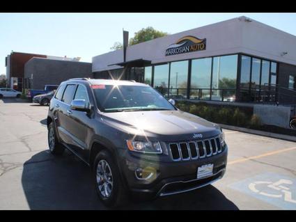 2016 Jeep Grand Cherokee Taylorsville UT
