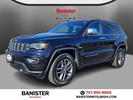 2017 Jeep Grand Cherokee Hampton VA