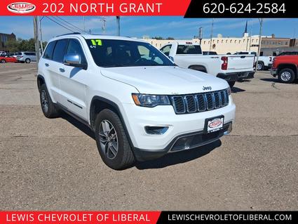 2017 Jeep Grand Cherokee Liberal KS