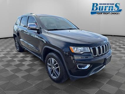 2017 Jeep Grand Cherokee Rock Hill SC