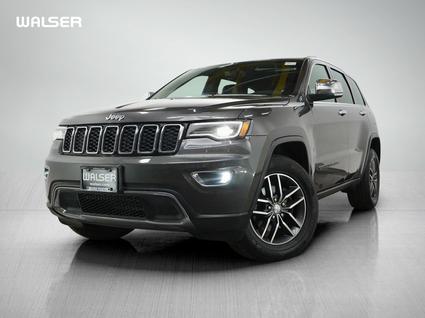 2018 Jeep Grand Cherokee Hopkins MN