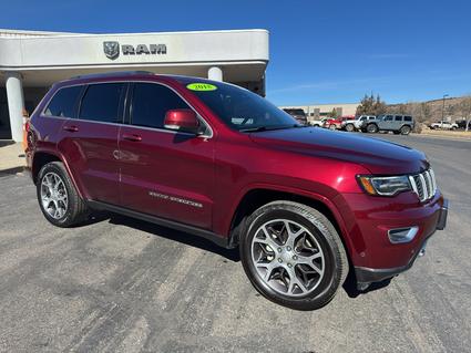 2018 Jeep Grand Cherokee Durango CO