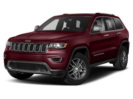 2018 Jeep Grand Cherokee Durango CO